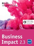 Cover: Business Impact 2.3 B2-C1 - Hybrid Edition allango - Delta Publishing by Klett
