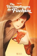 Cover: Die Verwandlungen der F&uuml;chsin - Chinabooks E. Wolf