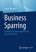 Cover: Business Sparring - Springer Gabler