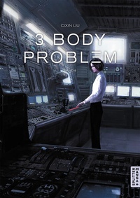 Enlarge image Cover: 3 Body Problem 08 - Splitter-Verlag