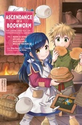 Cover: Ascendance of a Bookworm 02 - Splitter-Verlag