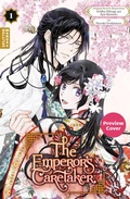 Cover: The Emperor's Caretaker 01 - Splitter-Verlag