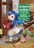 Cover: Ascendance of a Bookworm 01 - Splitter-Verlag