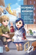 Cover: Ascendance of a Bookworm 03 - Splitter-Verlag