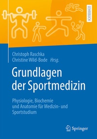 Enlarge image Cover: Grundlagen der Sportmedizin - Springer