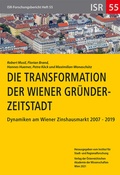 Cover: Die Transformation der Wiener Gr&uuml;nderzeitstadt - Verlag der &ouml;sterreichischen Akademie der Wissenschaften