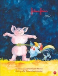 Cover: Helme Heine: Edition Kalender 2027 - Heye