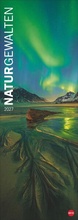 Bild: Naturgewalten Vertical Kalender 2027 - Heye