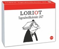 Cover: Loriot Tagesabrei&szlig;kalender 2027 - Heye