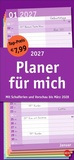 Cover: Basic Planer für mich 2027 - Heye