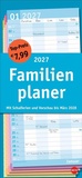 Cover: Basic Familienplaner 2027 - Heye