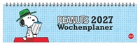 Enlarge image Cover: Peanuts Wochenquerplaner 2027 - Heye