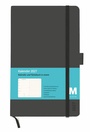 Cover: Kombitimer schwarz mittel 2027 - Heye