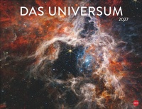 Bild vergrößern Bild: Das Universum Posterkalender 2027 - Heye