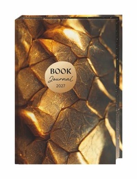 Enlarge image Cover: Fantasy Book Journal 2027 - Heye