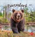 Cover: B&auml;renstark Postkartenkalender 2027 - Heye