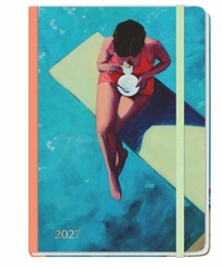 Enlarge image Cover: Design Diary Summertime 2027 - Heye