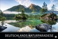 Cover: Deutschlands Naturparadiese Kalender 2027 - Edition Alexander von Humboldt Kalender 2027 - Heye
