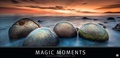 Cover: Magic Moments Panoramakalender 2027 - Heye