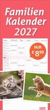 Bild: times&more Katzen Familienplaner 2027 - Heye