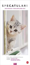 Bild: Whiskas Familienplaner 2027 - Heye