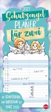 Cover: Schutzengel Planer für zwei 2027 - Heye