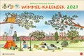 Cover: R.S. Berner Wimmel-Kalender 2027 - Heye
