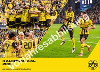 Enlarge image Cover: BVB Edition Kalender 2027 - Heye