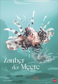 Bild: Zauber der Meere Posterkalender 2027 - Heye