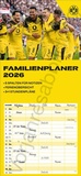 Cover: BVB Familienplaner 2027 - Heye