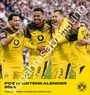 Cover: BVB Postkartenkalender 2027 - Heye