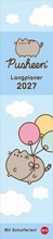 Cover: Pusheen Langplaner 2027 - Heye