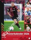 Cover: 1. FC N&uuml;rnberg Posterkalender 2027 - Heye