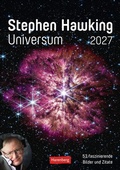 Bild: Stephen Hawking - Universum Wochenplaner 2027 - 53 faszinierende Bilder und Zitate - Harenberg