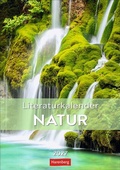 Cover: Literaturkalender Natur Wochen-Kulturkalender 2027 - Harenberg