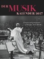 Bild: Der Musik Kalender Wochenkalender 2027 - edition momente