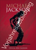 Cover: Michael Jackson Posterkalender 2027 - Danilo