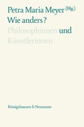 Cover: Wie anders? - K&ouml;nigshausen & Neumann