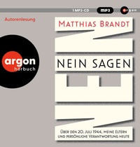 Enlarge image Cover: Nein sagen - Argon