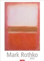 Cover: Mark Rothko Kalender 2027 - Weingarten