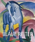 Cover: Der Blaue Reiter Kalender 2027 - Weingarten