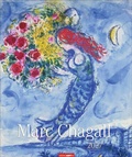 Cover: Marc Chagall Kalender 2027 - Weingarten
