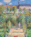 Cover: Claude Monet Im Garten Kalender 2027 - Im Garten - Weingarten