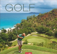 Enlarge image Cover: Golf Kalender 2027 - Weingarten
