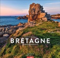 Cover: Bretagne Kalender 2027 - St&uuml;rmische Romantik - Weingarten
