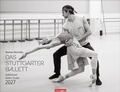 Cover: Ballettsaal - Stuttgarter Ballett Kalender 2027 - Stuttgarter Ballett - Weingarten