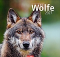 Cover: W&ouml;lfe Kalender 2027 - Weingarten