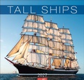 Cover: Tall Ships Kalender 2027 - Weingarten