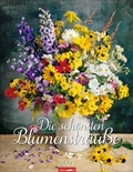Cover: Die sch&ouml;nsten Blumenstr&auml;u&szlig;e Kalender 2027 - Weingarten
