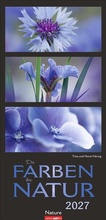 Cover: Die Farben der Natur Kalender 2027 - Weingarten
